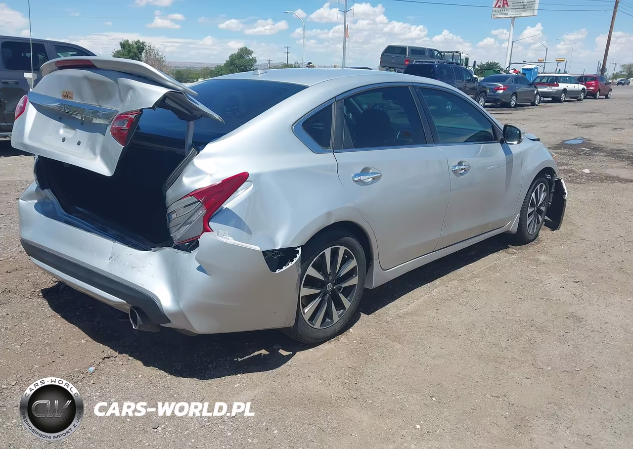 2018 Nissan Altima 2.5 Sl VIN:1N4AL3AP6JC134350 - 4