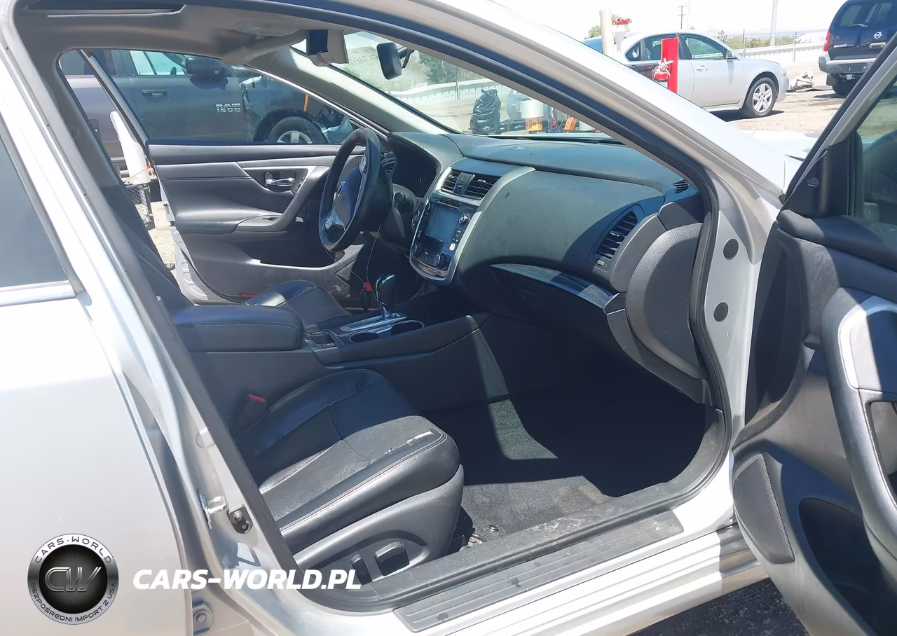 2018 Nissan Altima 2.5 Sl VIN:1N4AL3AP6JC134350 - 5