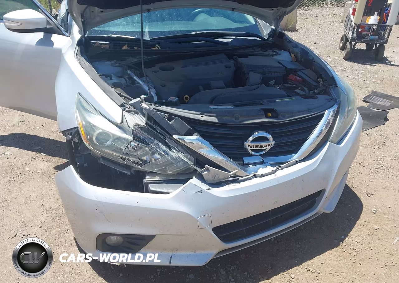 2018 Nissan Altima 2.5 Sl VIN:1N4AL3AP6JC134350 - 6