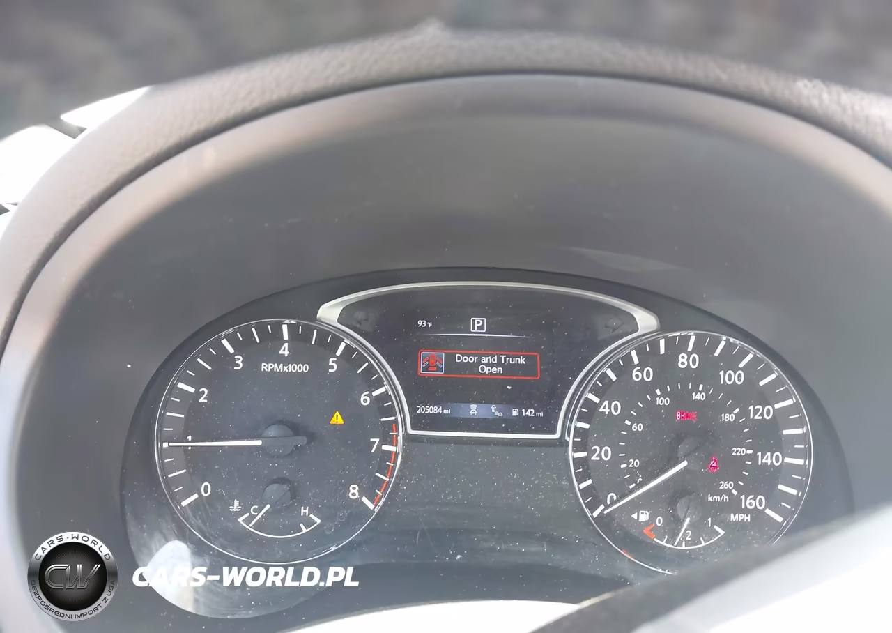 2018 Nissan Altima 2.5 Sl VIN:1N4AL3AP6JC134350 - 7
