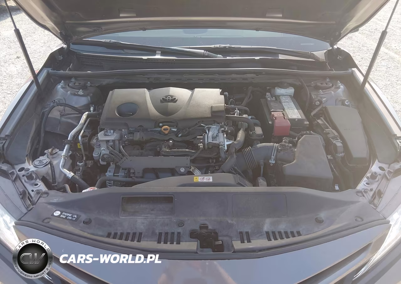 2020 Toyota Camry Xse VIN:4T1K61AK3LU944753 - 10