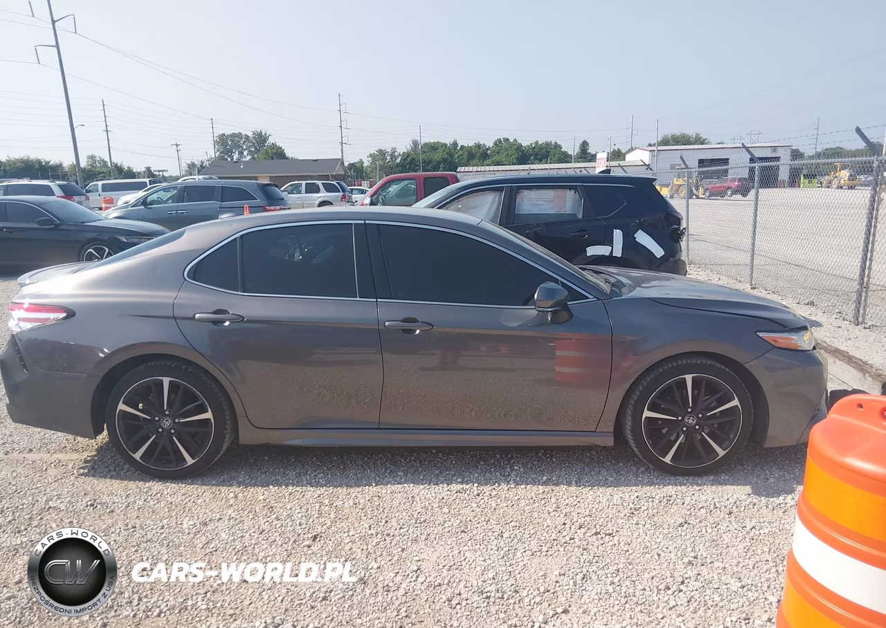 2020 Toyota Camry Xse VIN:4T1K61AK3LU944753 - 13
