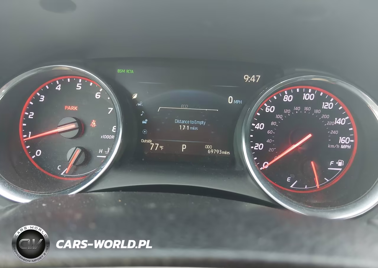 2020 Toyota Camry Xse VIN:4T1K61AK3LU944753 - 7