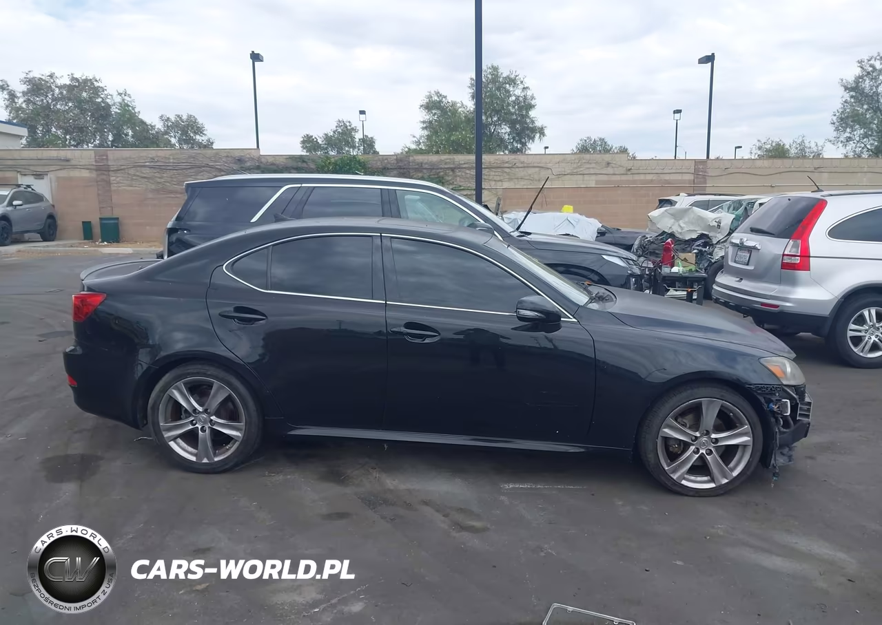 2012 Lexus Is 250 VIN:JTHBF5C21C5178006 - 14
