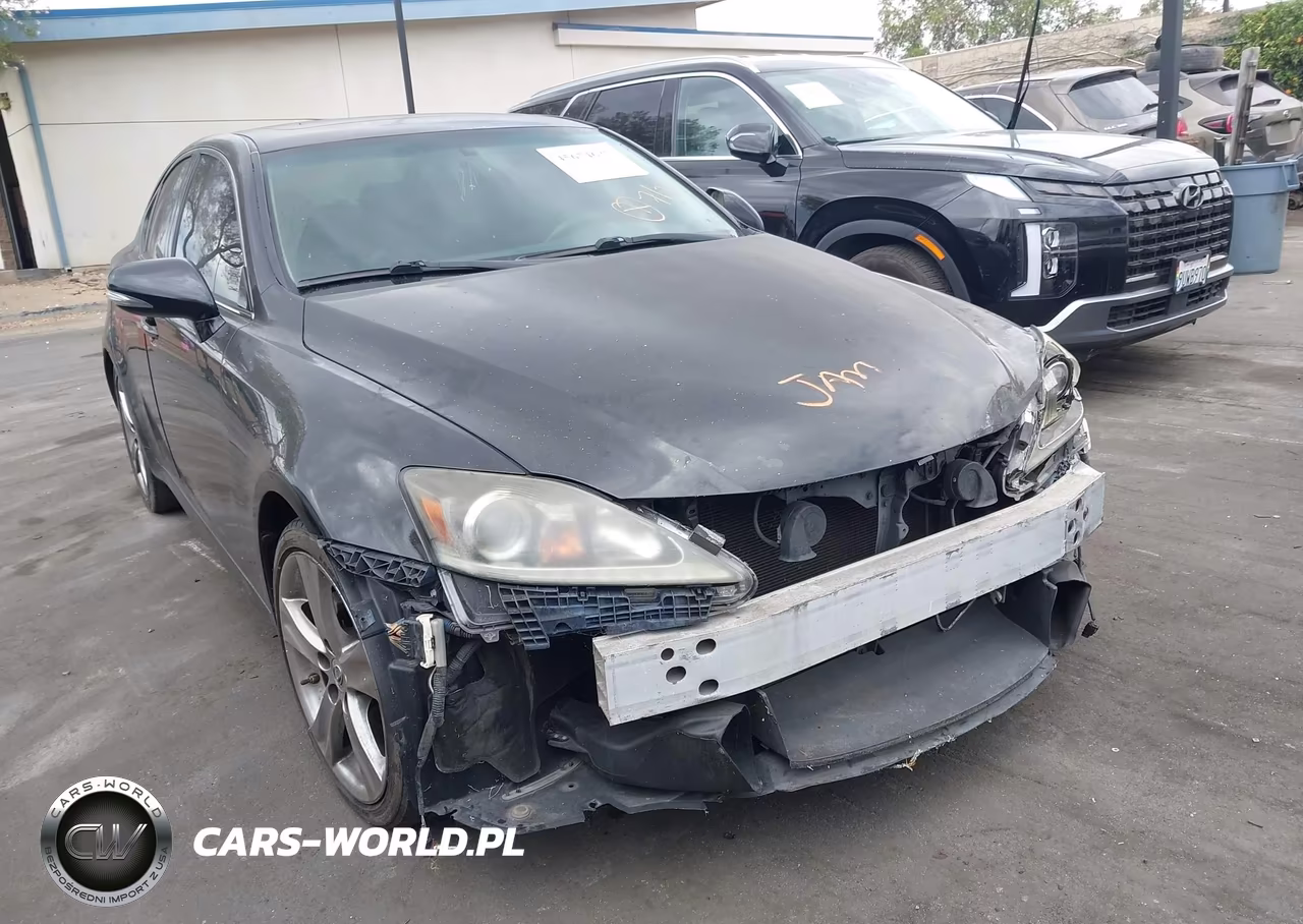 2012 Lexus Is 250 VIN:JTHBF5C21C5178006 - 18