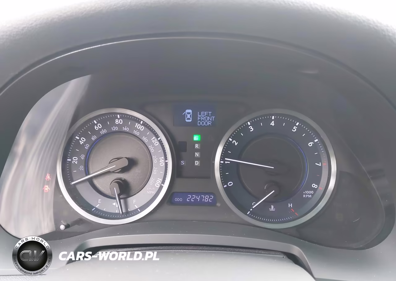 2012 Lexus Is 250 VIN:JTHBF5C21C5178006 - 7