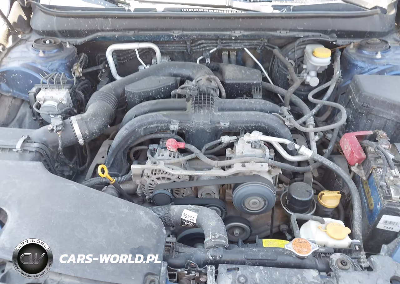 2017 Subaru Outback 2.5I Premium VIN:4S4BSADC7H3312254 - 10
