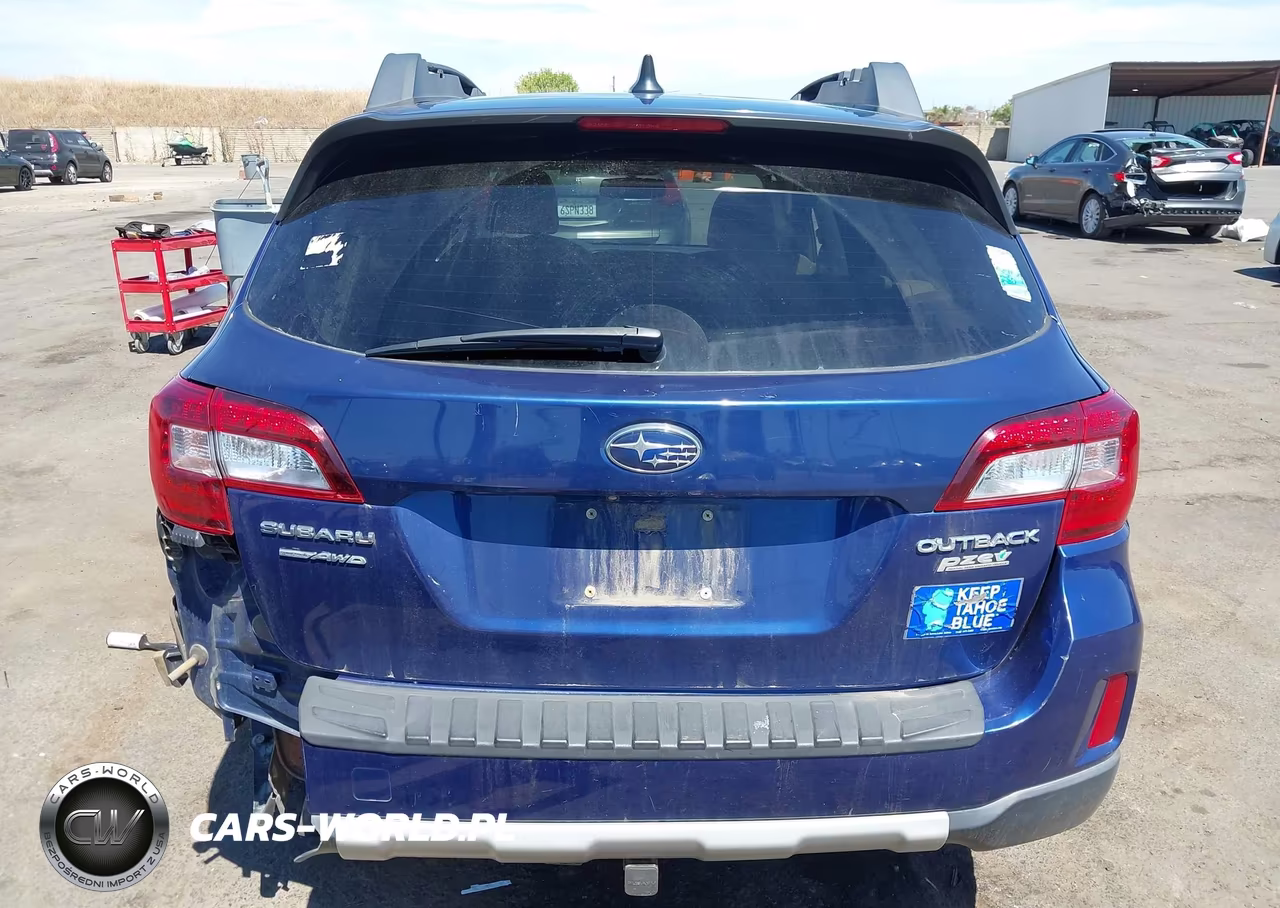 2017 Subaru Outback 2.5I Premium VIN:4S4BSADC7H3312254 - 17