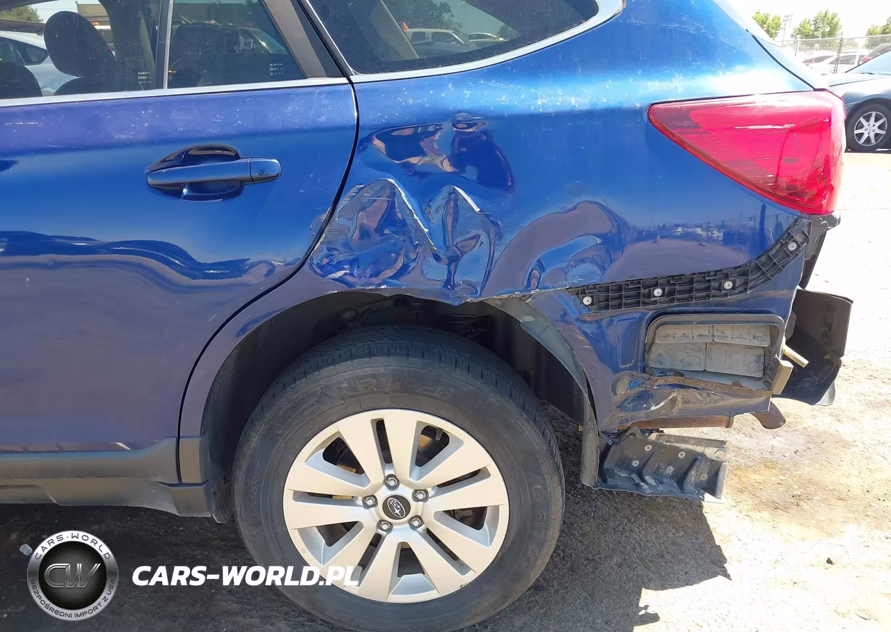 2017 Subaru Outback 2.5I Premium VIN:4S4BSADC7H3312254 - 6