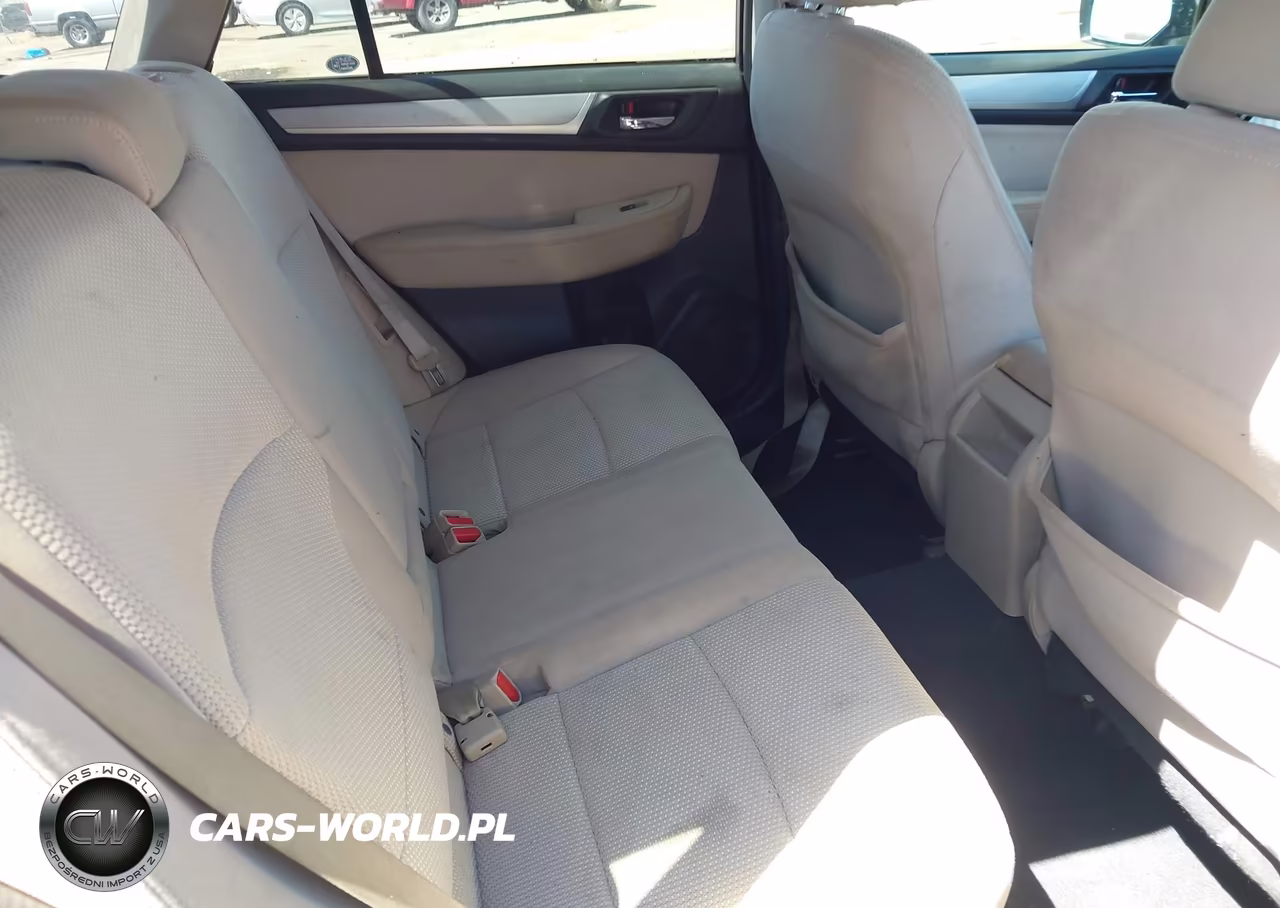 2017 Subaru Outback 2.5I Premium VIN:4S4BSADC7H3312254 - 8