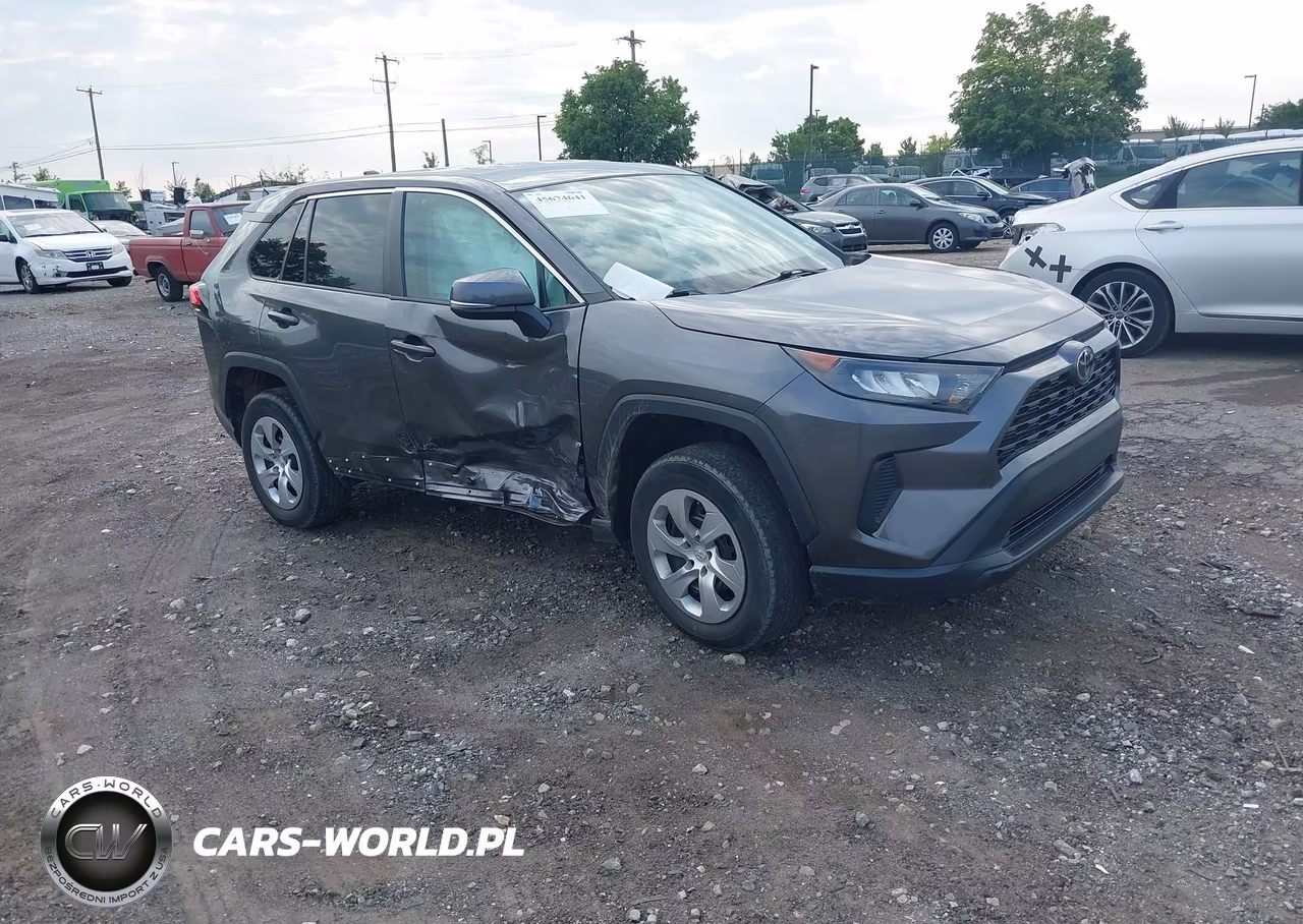 2022 Toyota Rav4 Le – zdjęcie 1 z 16