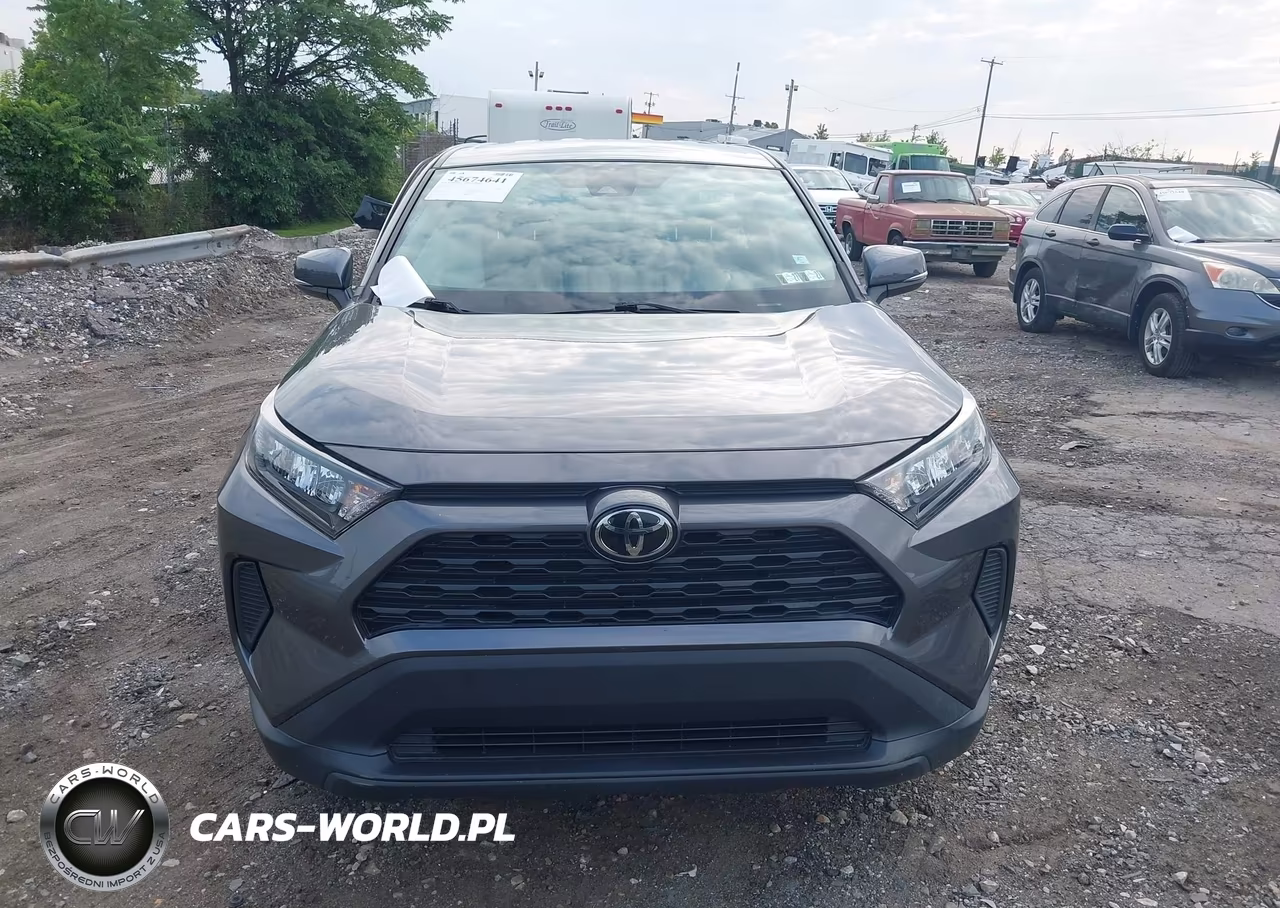 2022 Toyota Rav4 Le VIN:2T3G1RFV5NC258733 - 12