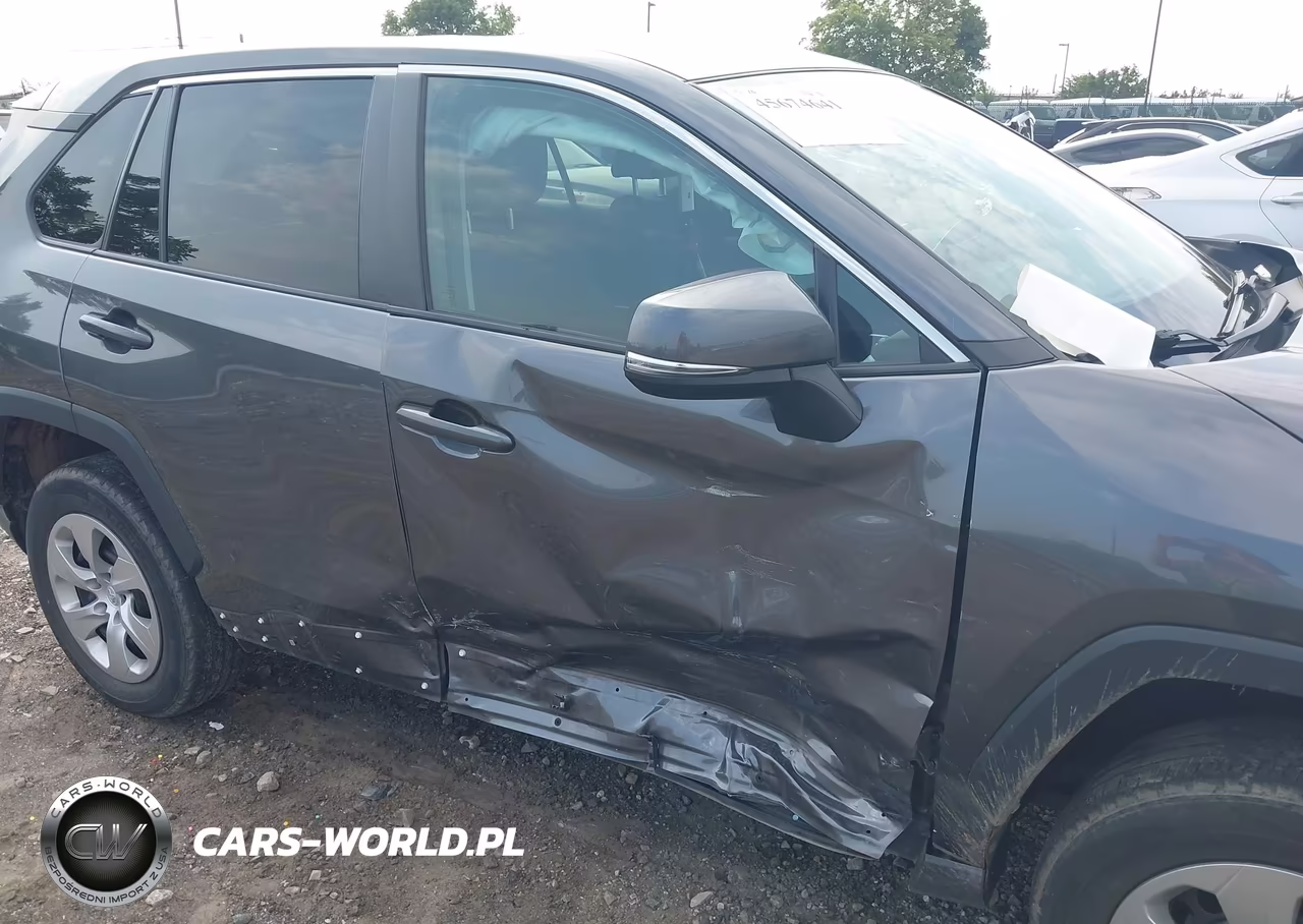 2022 Toyota Rav4 Le VIN:2T3G1RFV5NC258733 - 6