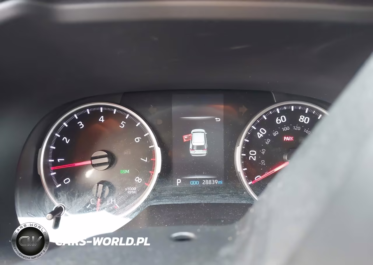 2022 Toyota Rav4 Le VIN:2T3G1RFV5NC258733 - 7