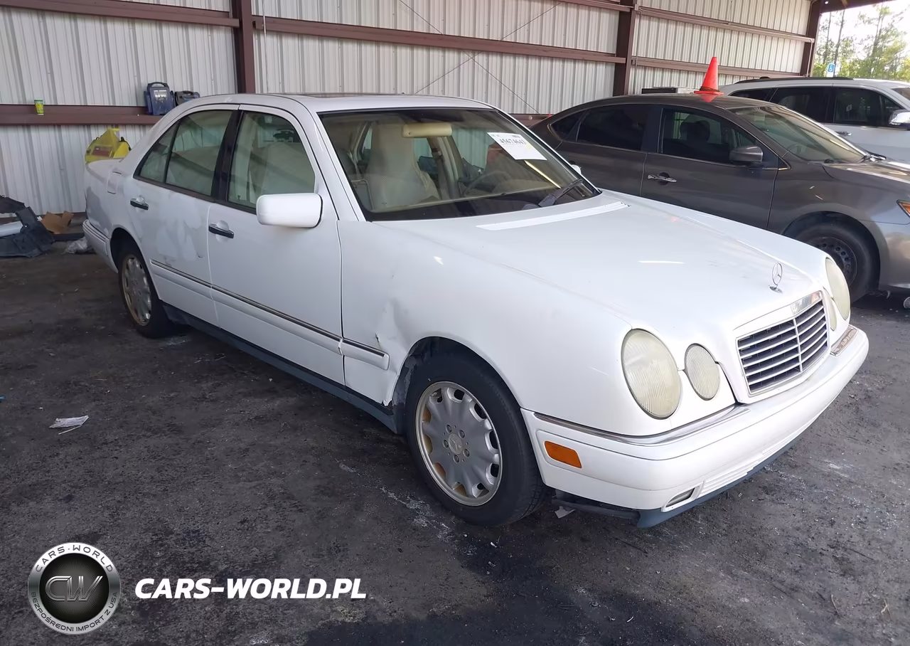 1999 Mercedes-Benz E 300 Diesel