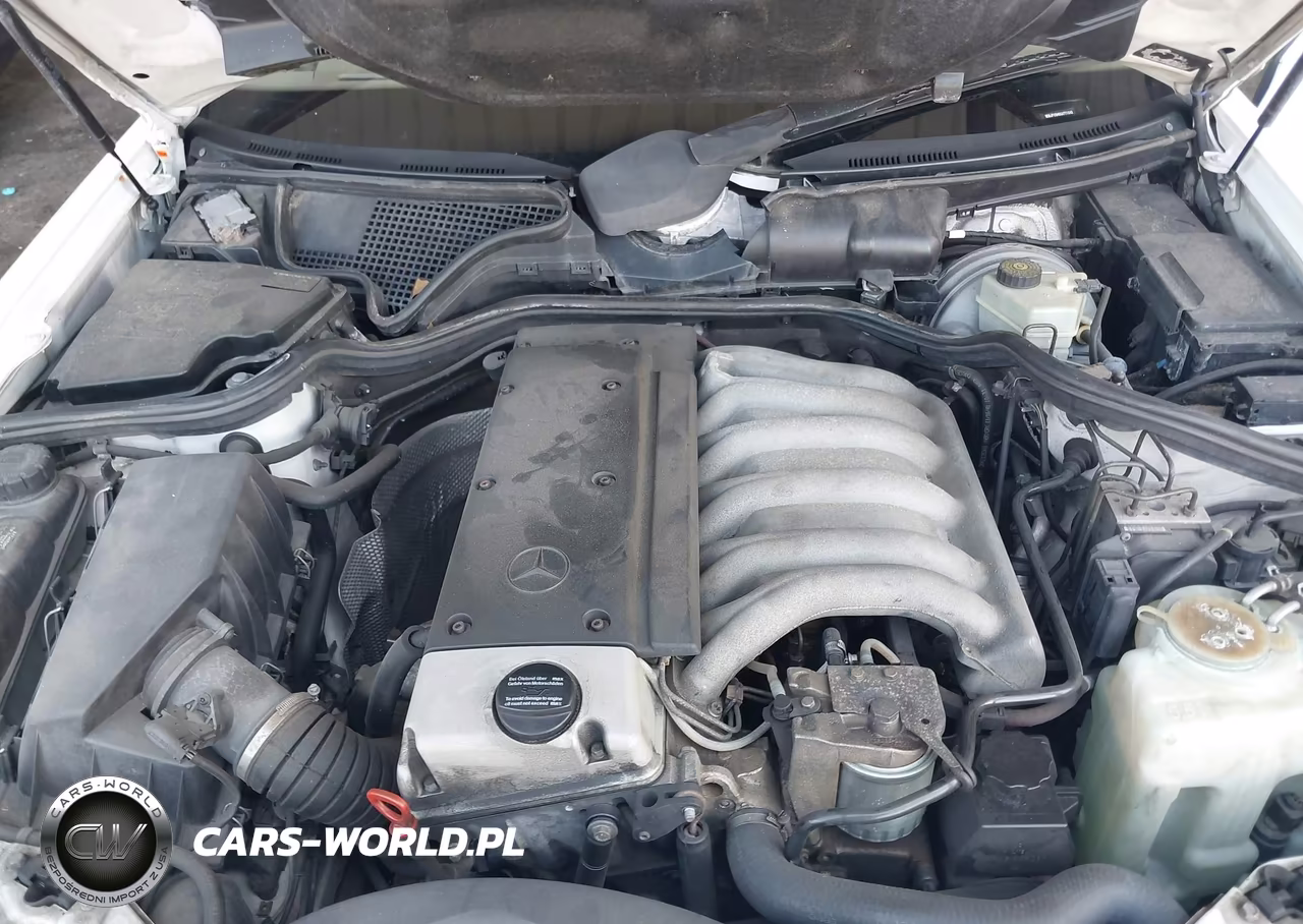 1999 Mercedes-Benz E 300 Diesel VIN:WDBJF25H8XA771242 - 10