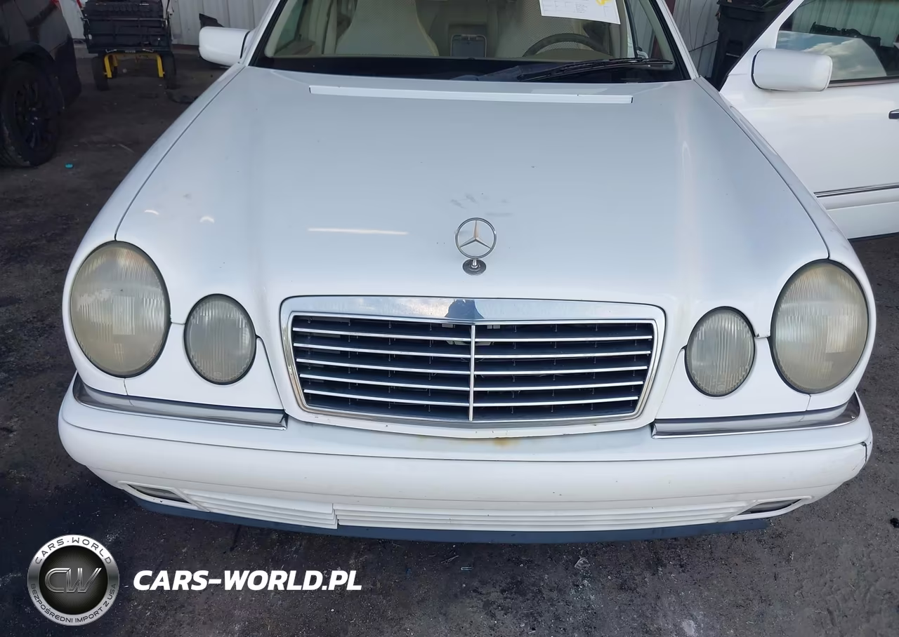 1999 Mercedes-Benz E 300 Diesel VIN:WDBJF25H8XA771242 - 6