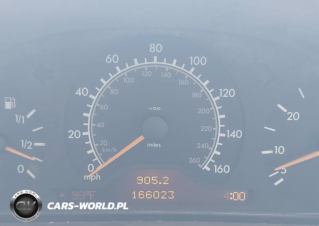1999 Mercedes-Benz E 300 Diesel VIN:WDBJF25H8XA771242 - 7