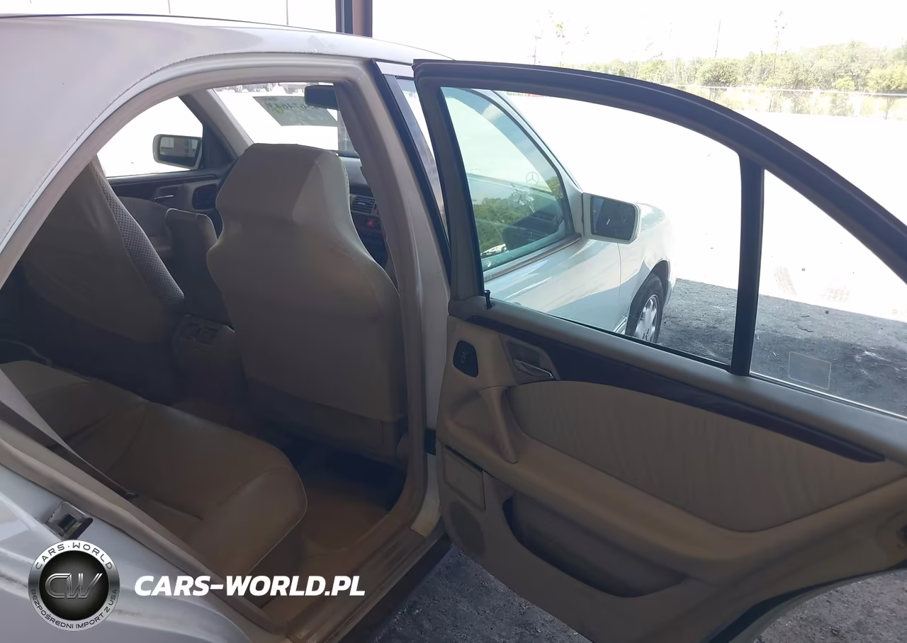 1999 Mercedes-Benz E 300 Diesel VIN:WDBJF25H8XA771242 - 8