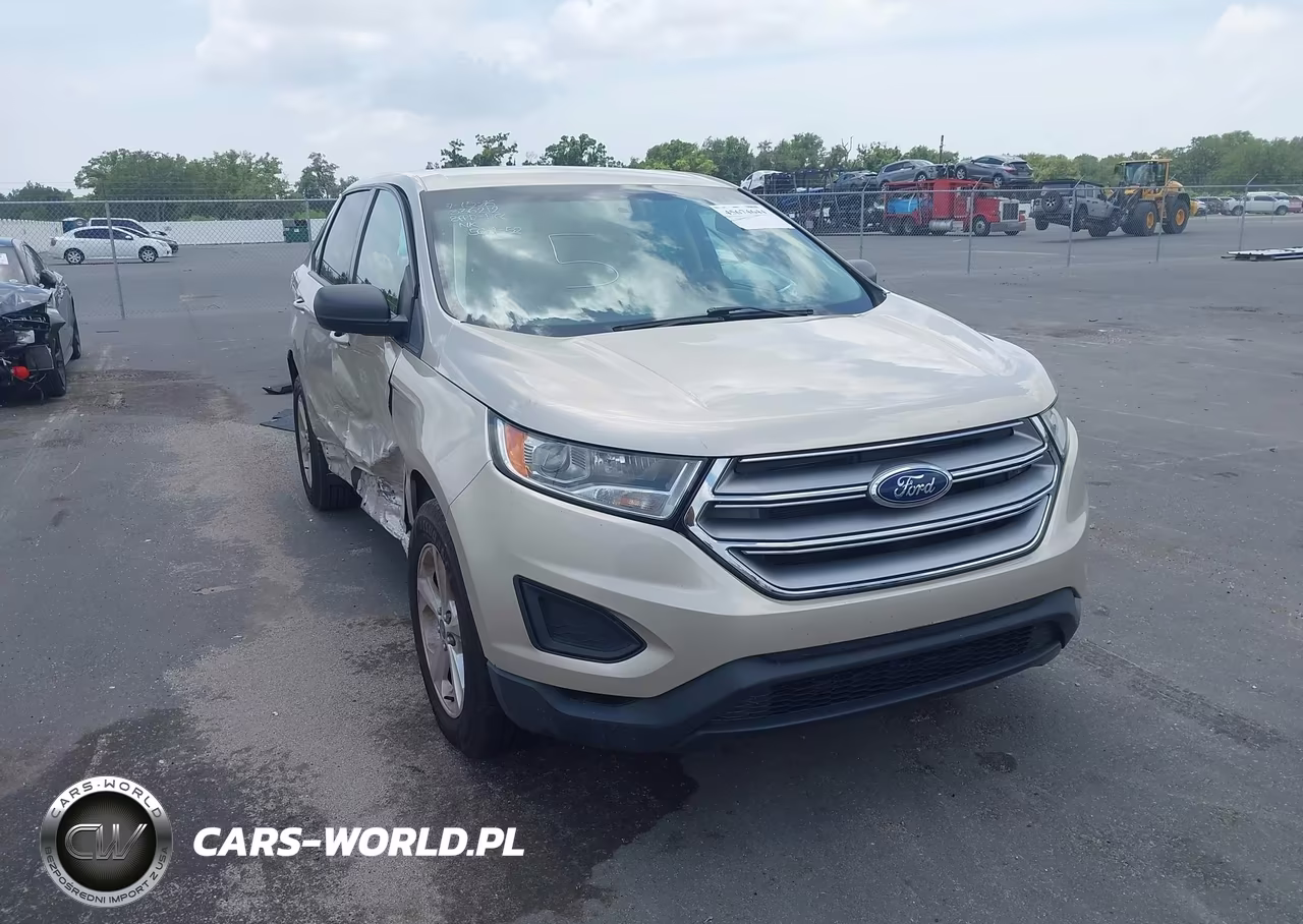 2018 Ford Edge Se – zdjęcie 1 z 16