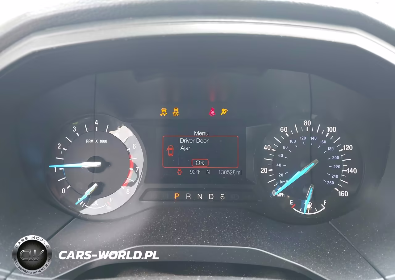 2018 Ford Edge Se VIN:2FMPK3G95JBB23318 - 7