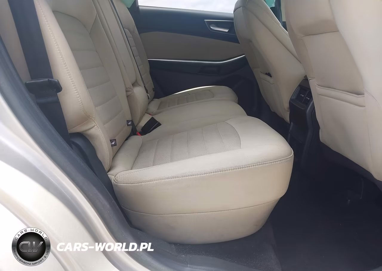 2018 Ford Edge Se VIN:2FMPK3G95JBB23318 - 8