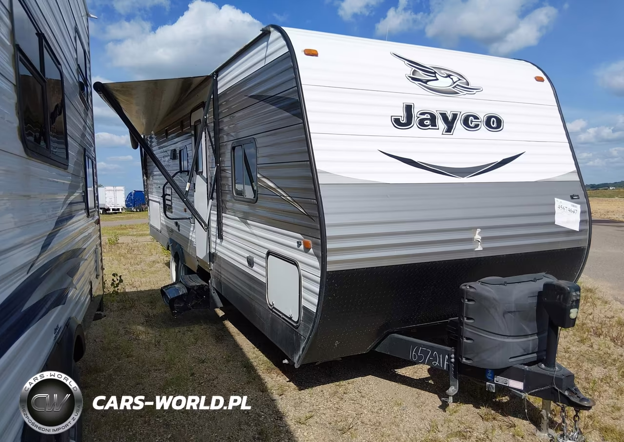 2017 Jayco Jay Flight 26Bh Travel Trailer