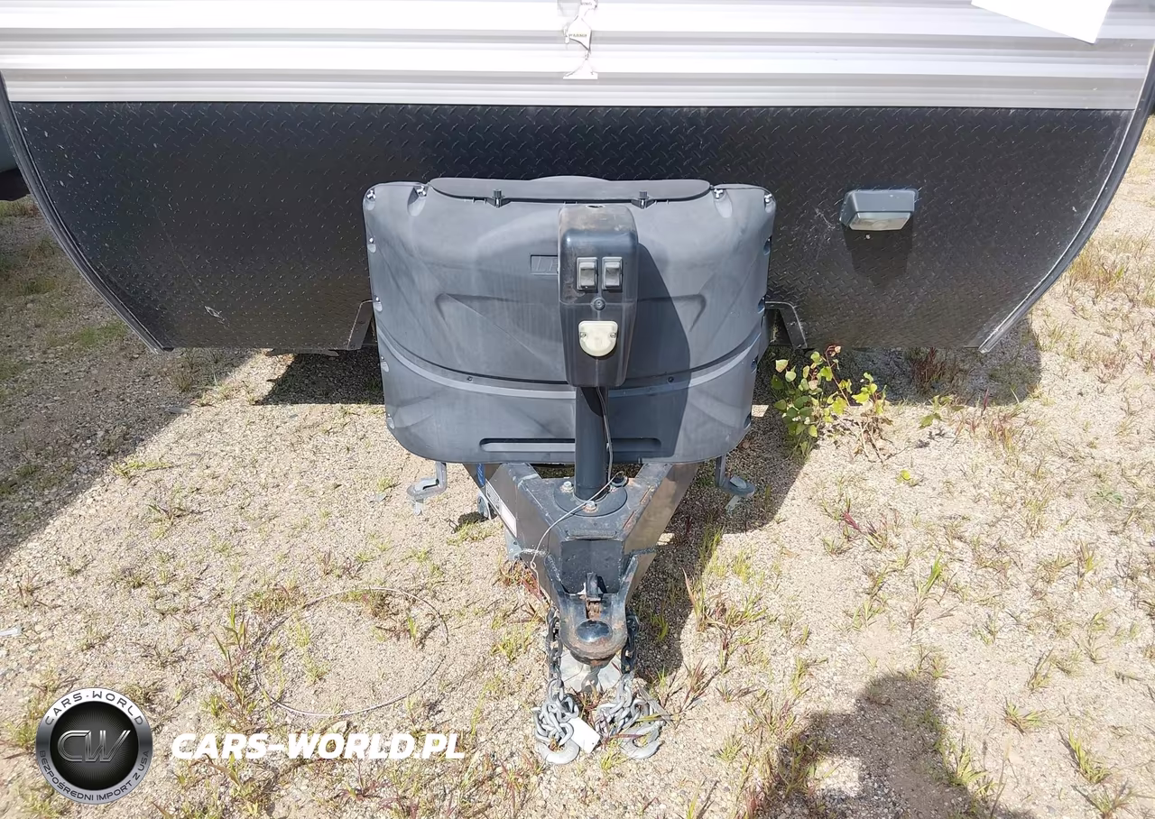 2017 Jayco Jay Flight 26Bh Travel Trailer VIN:1UJBJ0BP4H1TH0109 - 10
