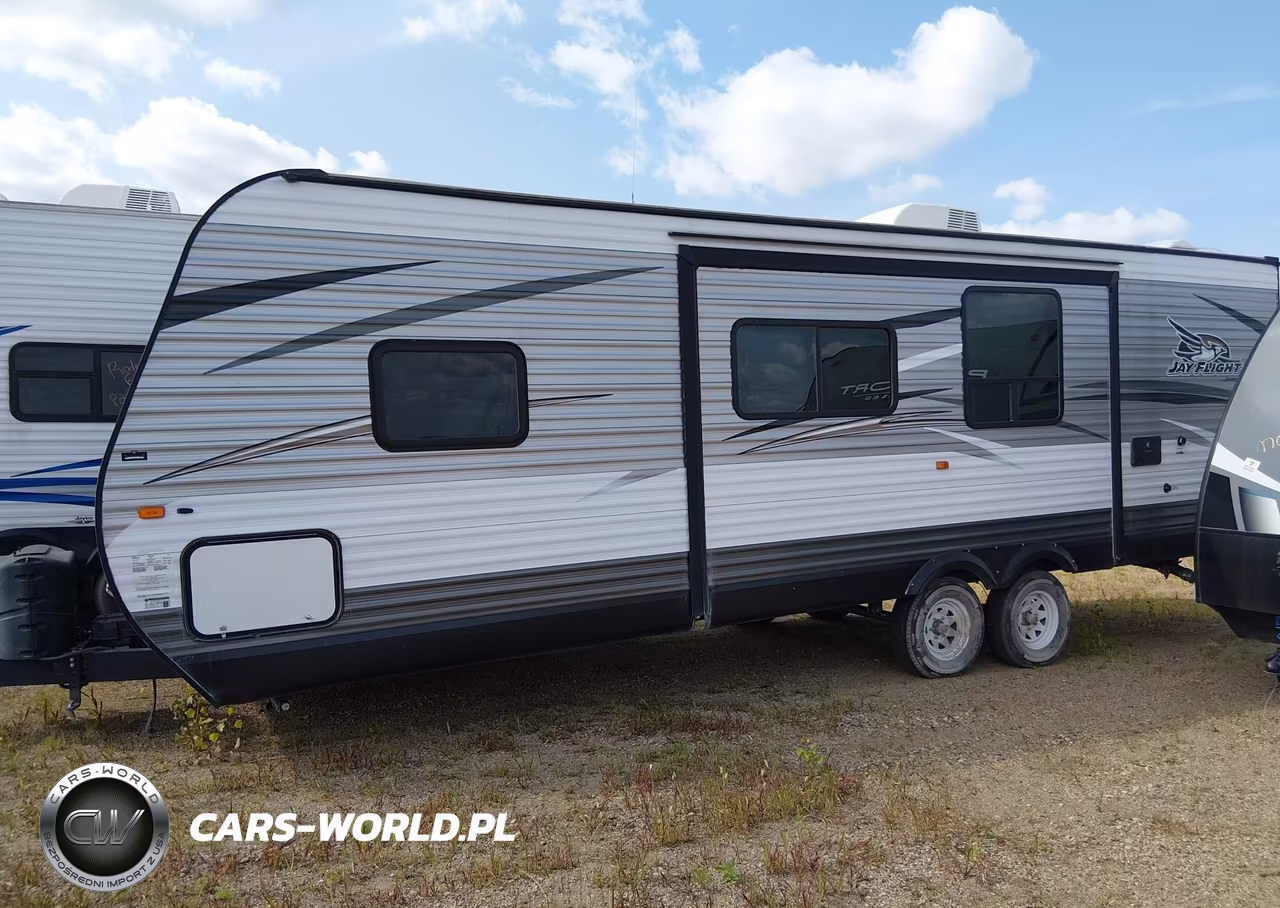2017 Jayco Jay Flight 26Bh Travel Trailer VIN:1UJBJ0BP4H1TH0109 - 16