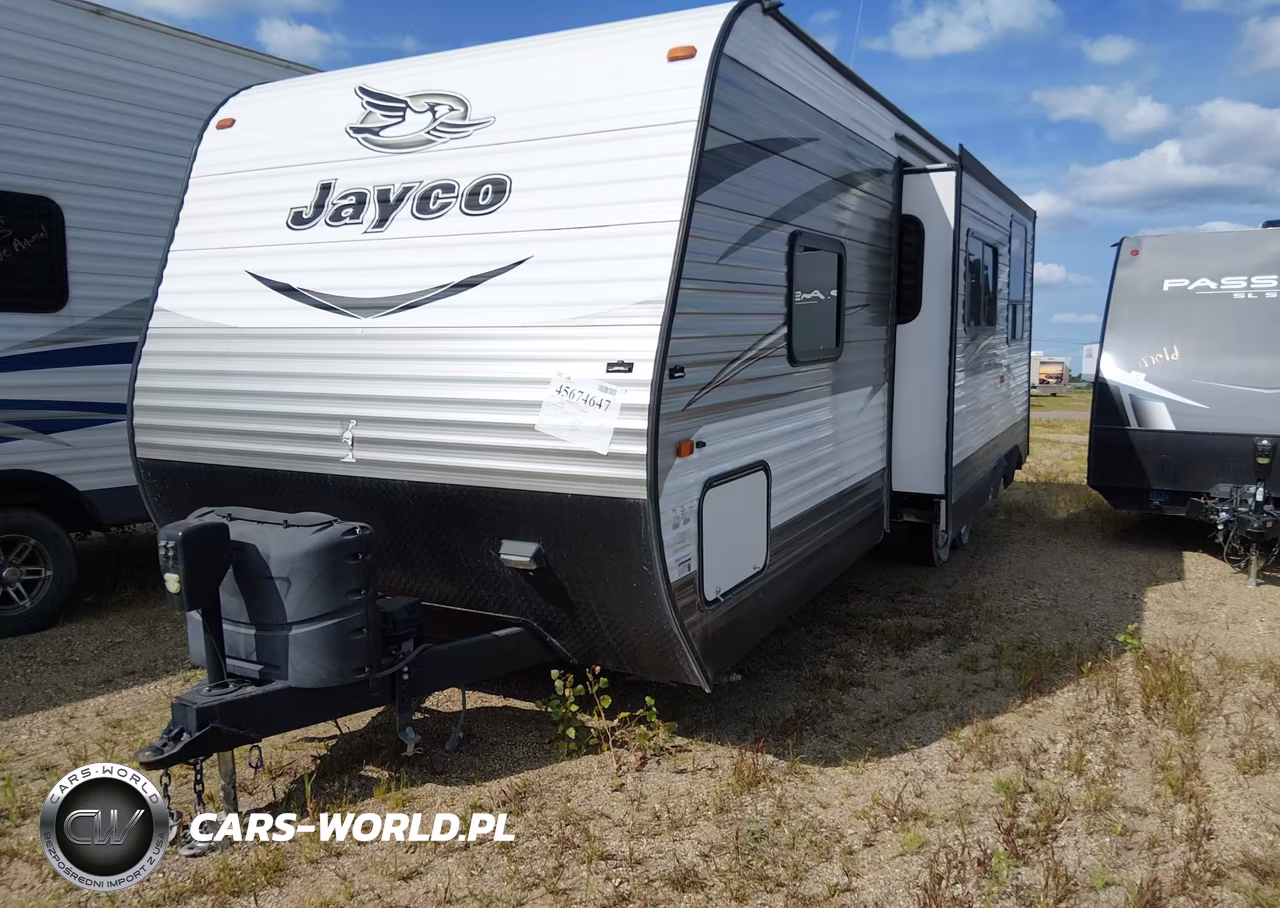 2017 Jayco Jay Flight 26Bh Travel Trailer VIN:1UJBJ0BP4H1TH0109 - 2