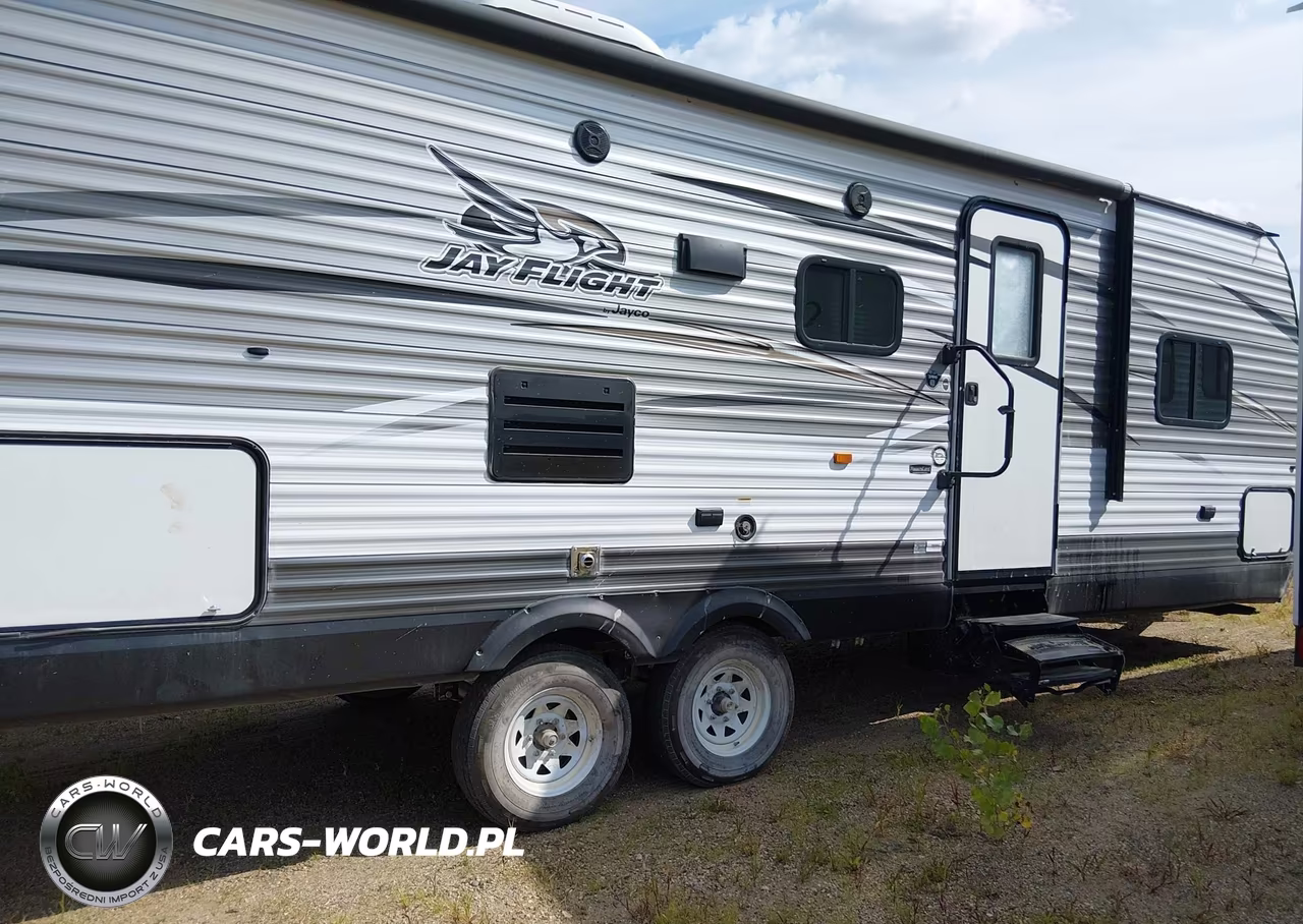 2017 Jayco Jay Flight 26Bh Travel Trailer VIN:1UJBJ0BP4H1TH0109 - 6