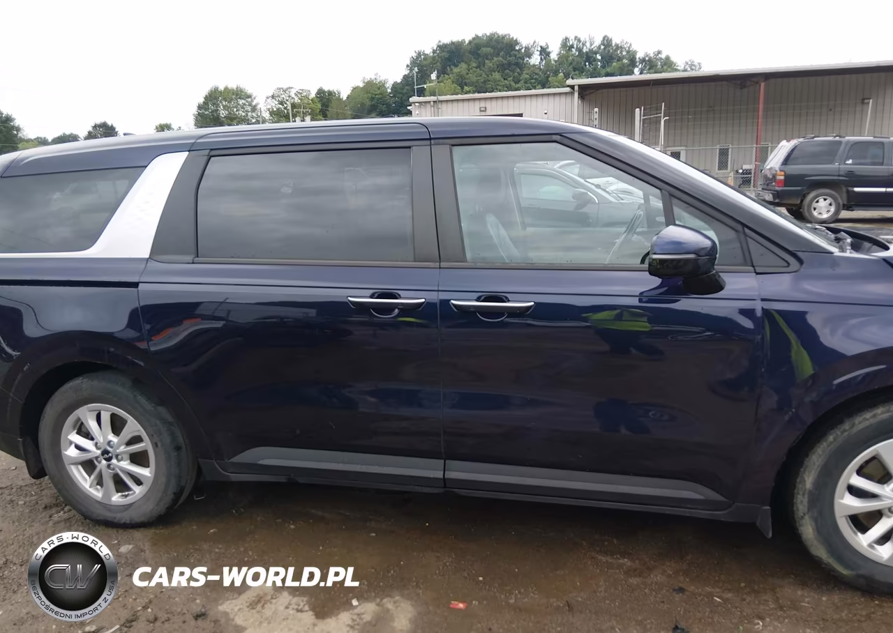 2022 Kia Carnival Mpv Lx Seat Package VIN:KNDNB4H32N6117475 - 14