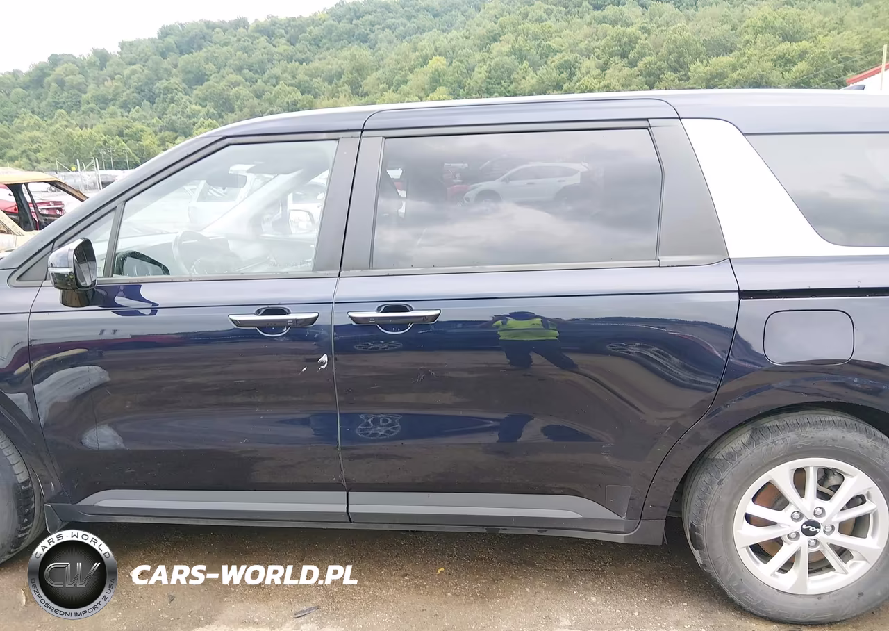2022 Kia Carnival Mpv Lx Seat Package VIN:KNDNB4H32N6117475 - 15