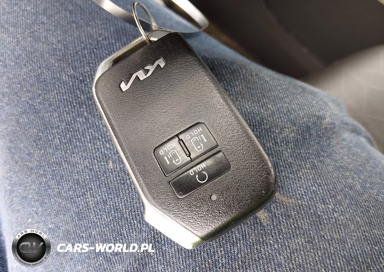 2022 Kia Carnival Mpv Lx Seat Package VIN:KNDNB4H32N6117475 - 18