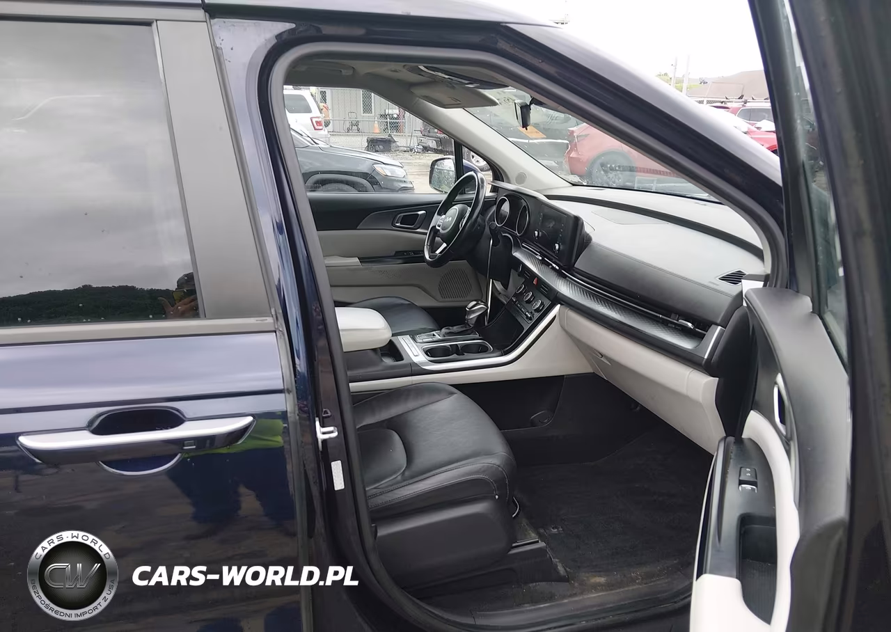 2022 Kia Carnival Mpv Lx Seat Package VIN:KNDNB4H32N6117475 - 5