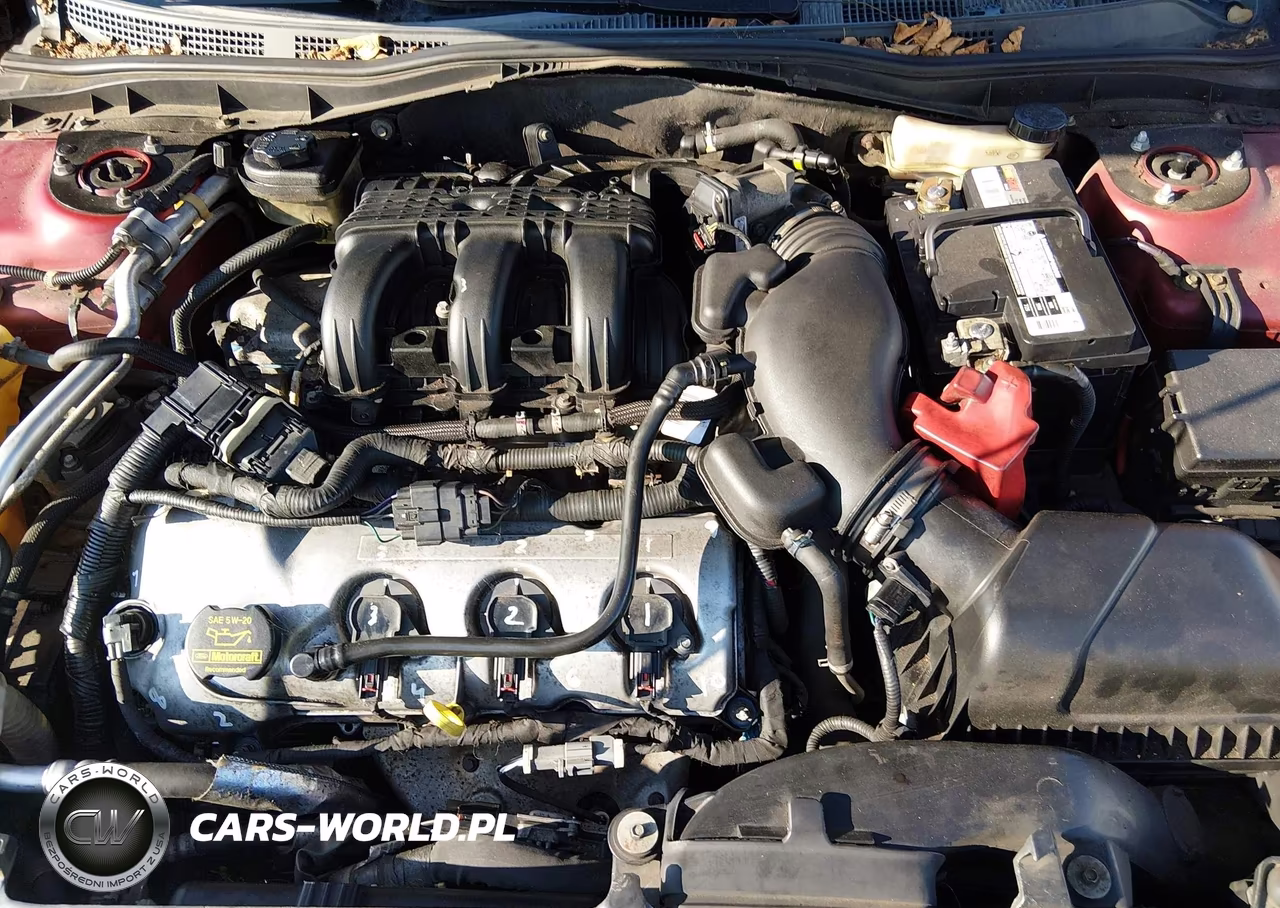 2010 Ford Fusion Sport VIN:3FAHP0KCXAR161310 - 10