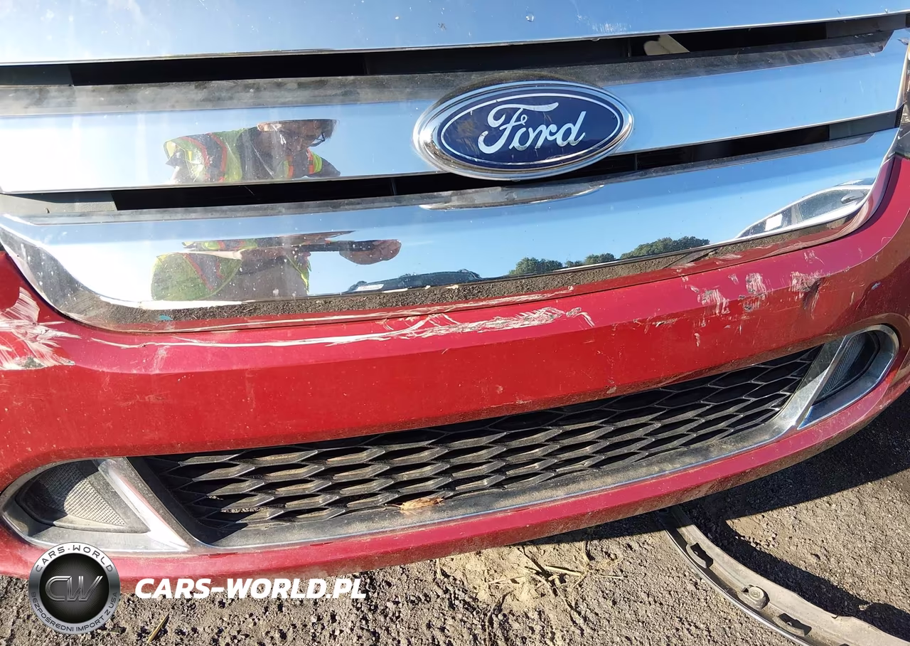 2010 Ford Fusion Sport VIN:3FAHP0KCXAR161310 - 12