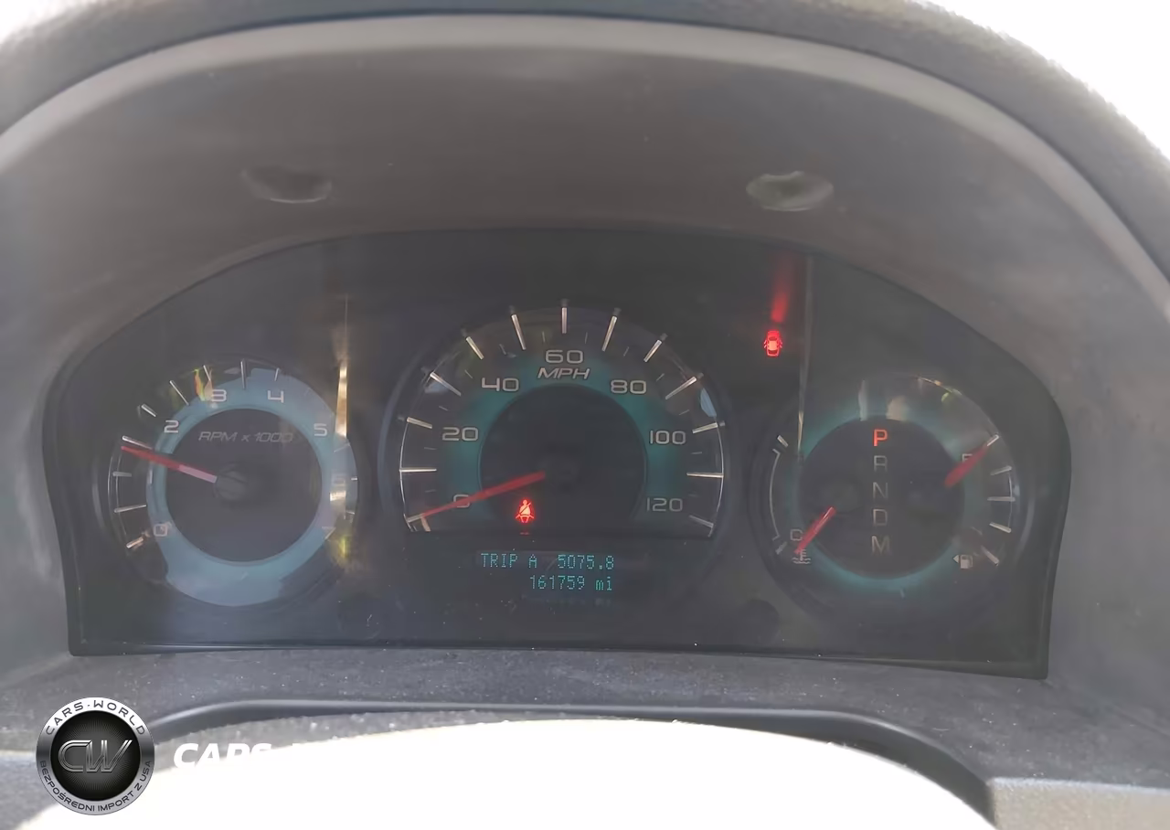 2010 Ford Fusion Sport VIN:3FAHP0KCXAR161310 - 7