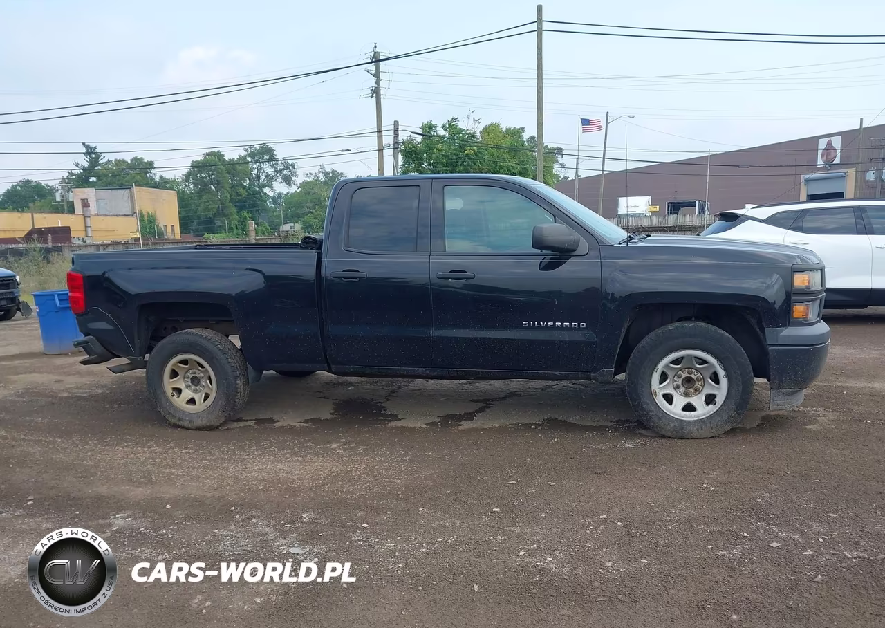 2014 Chevrolet Silverado 1500 Work Truck VIN:1GCRCPEH8EZ121433 - 13