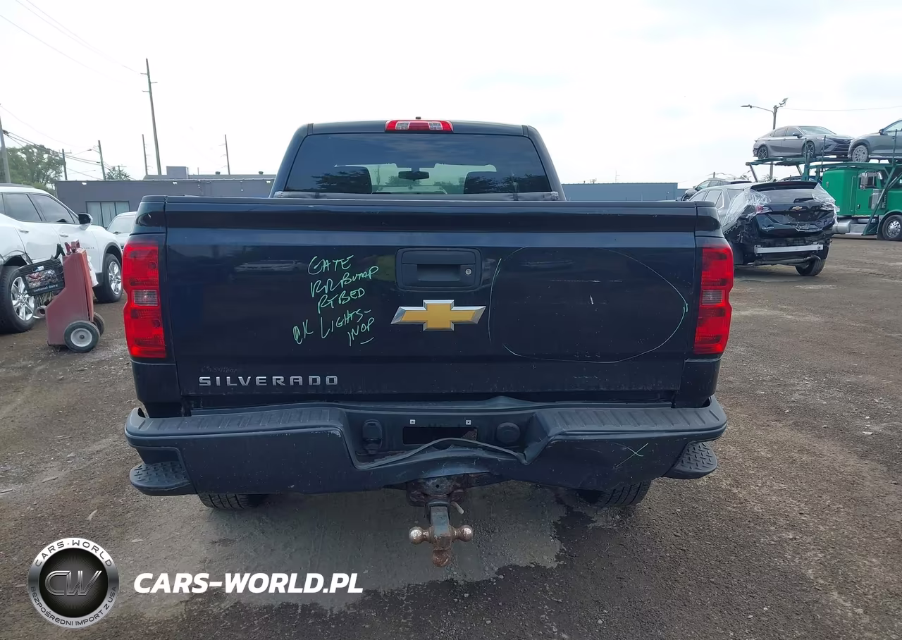 2014 Chevrolet Silverado 1500 Work Truck VIN:1GCRCPEH8EZ121433 - 16