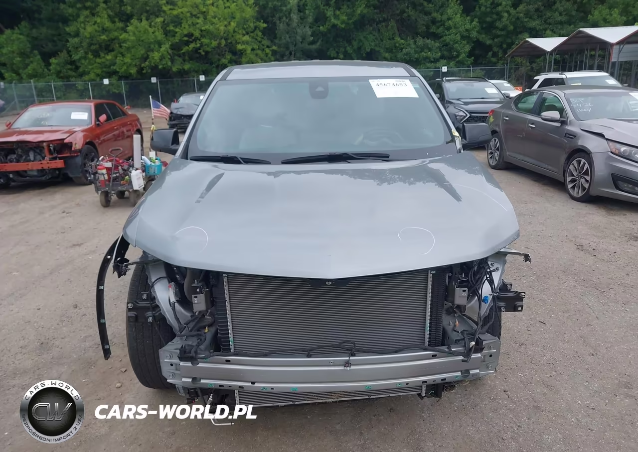 2023 Chevrolet Traverse Fwd Ls VIN:1GNERFKW2PJ332436 - 13