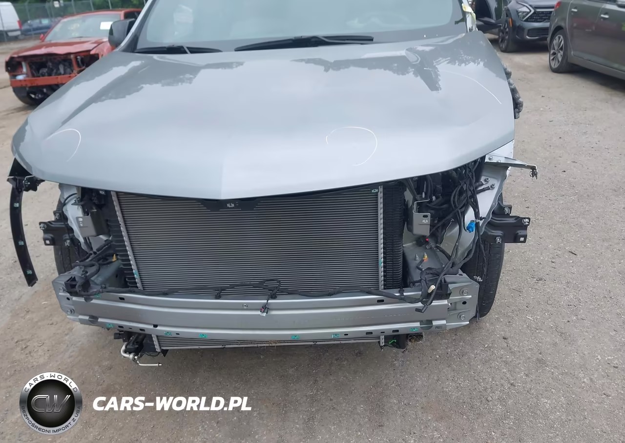 2023 Chevrolet Traverse Fwd Ls VIN:1GNERFKW2PJ332436 - 18