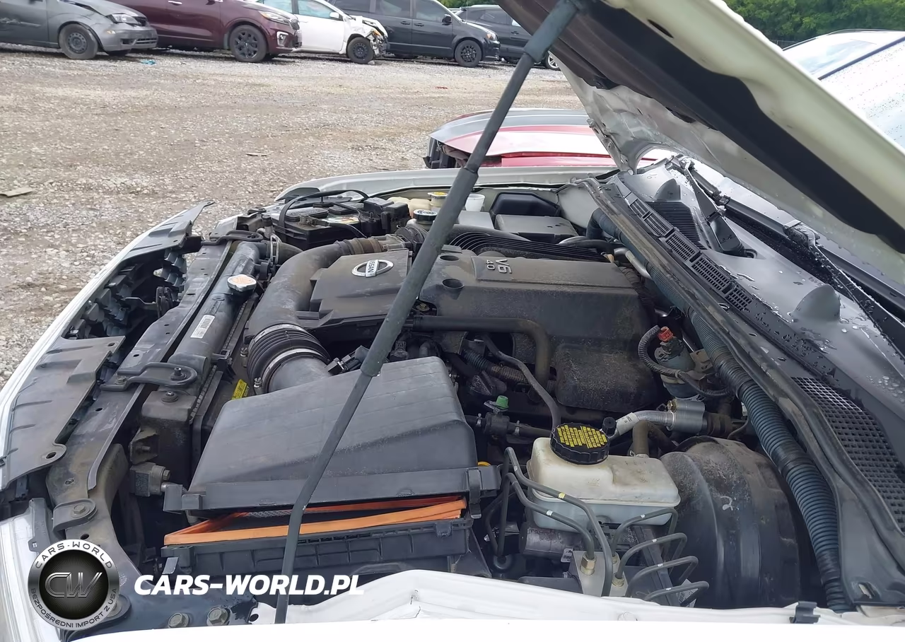 2007 Nissan Pathfinder Se VIN:5N1AR18U37C627268 - 10