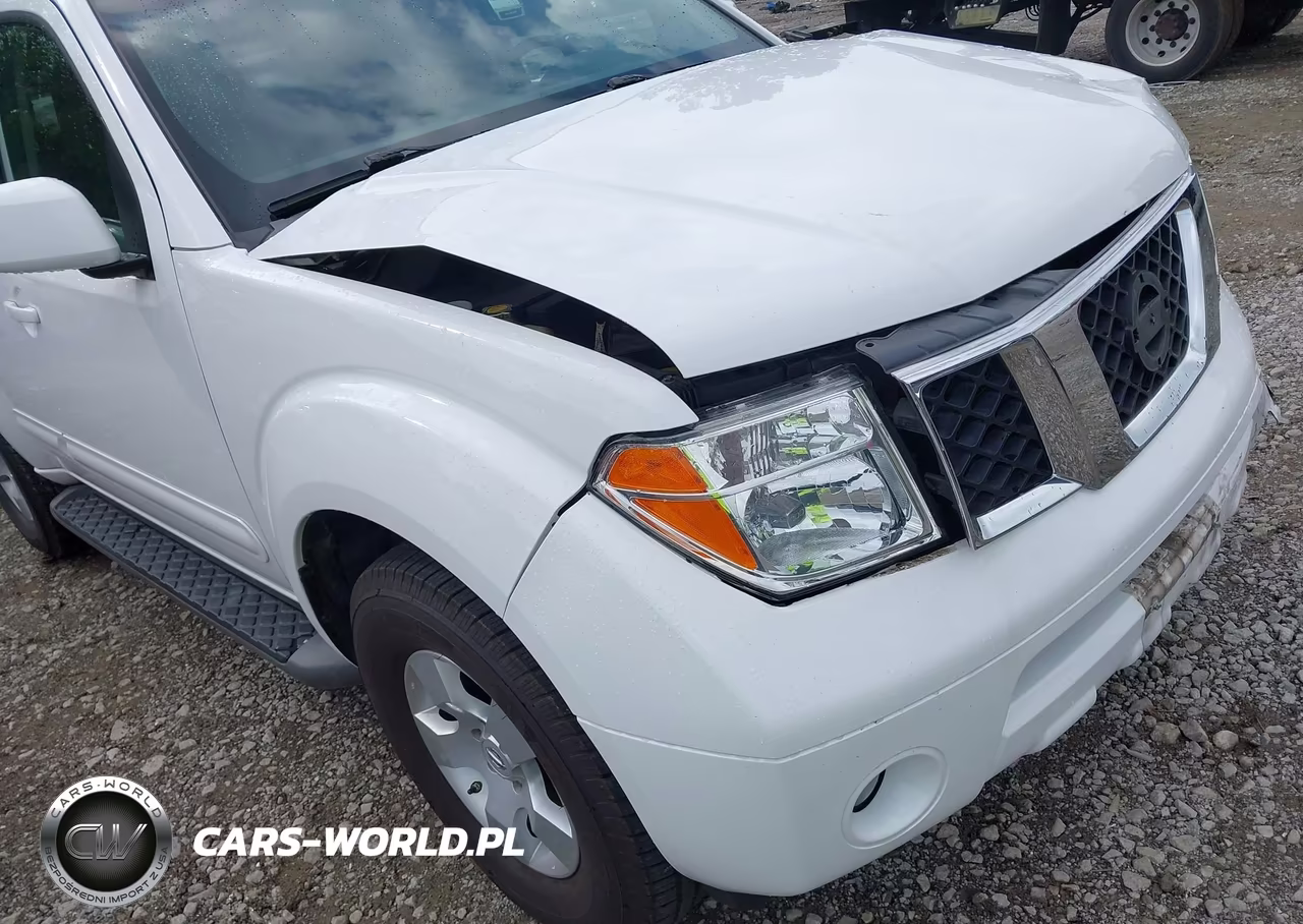 2007 Nissan Pathfinder Se VIN:5N1AR18U37C627268 - 13