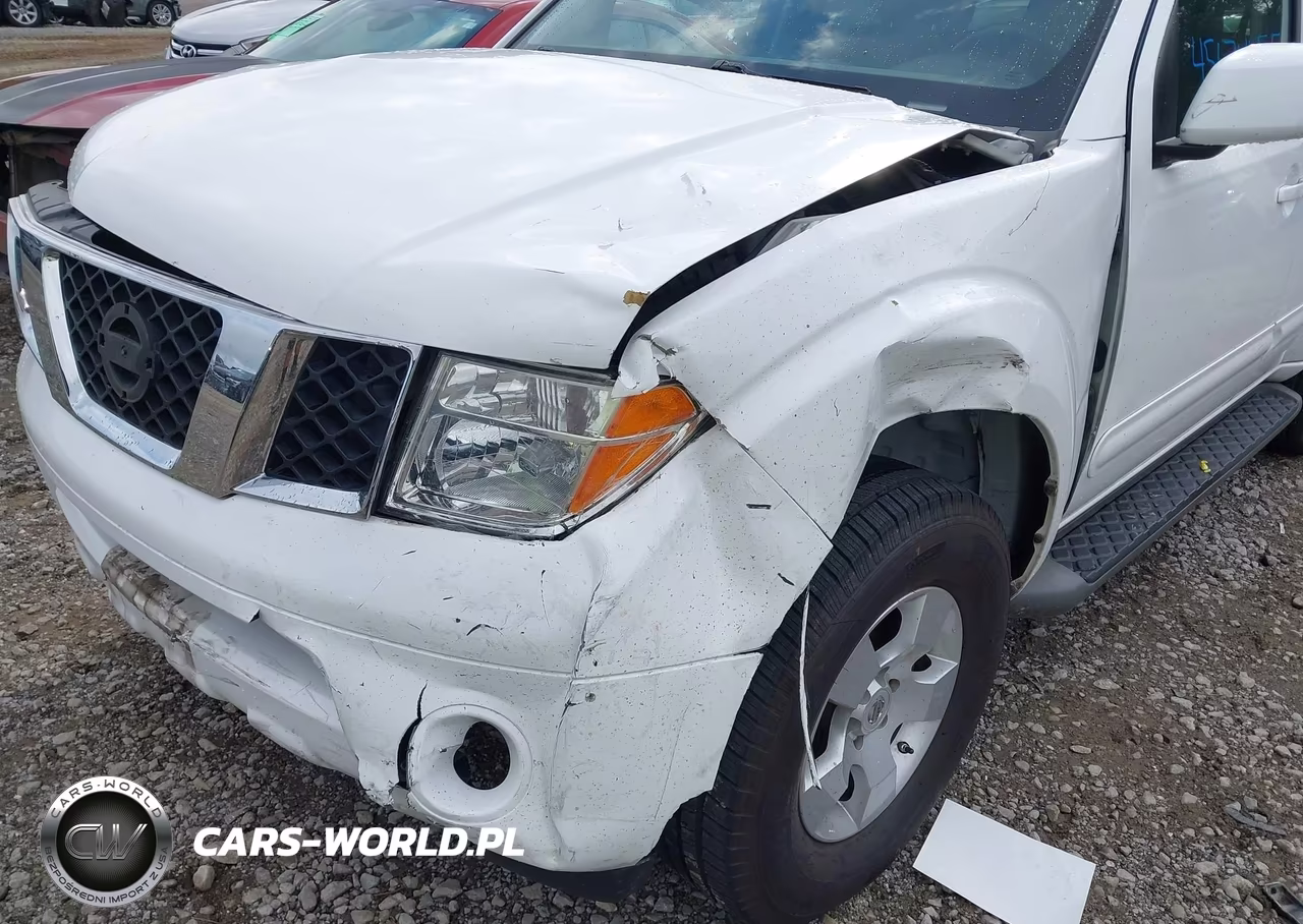 2007 Nissan Pathfinder Se VIN:5N1AR18U37C627268 - 14