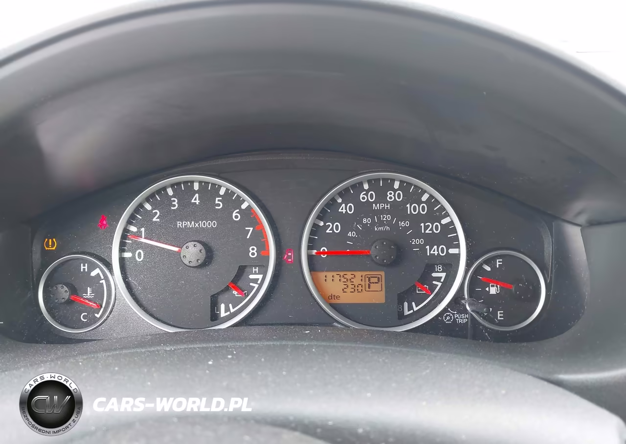 2007 Nissan Pathfinder Se VIN:5N1AR18U37C627268 - 7