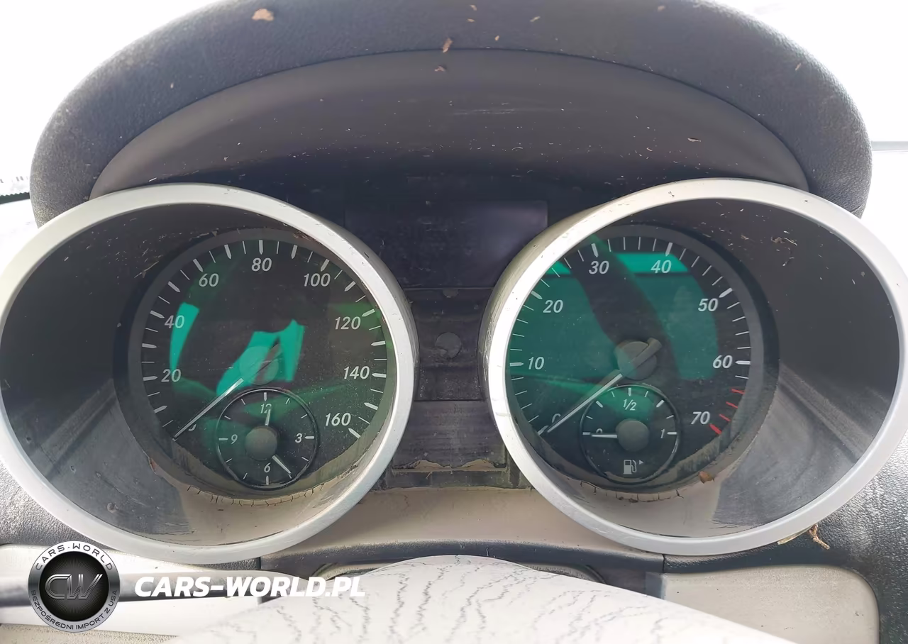 2005 Mercedes-Benz Slk 350 VIN:WDBWK56F15F039549 - 7