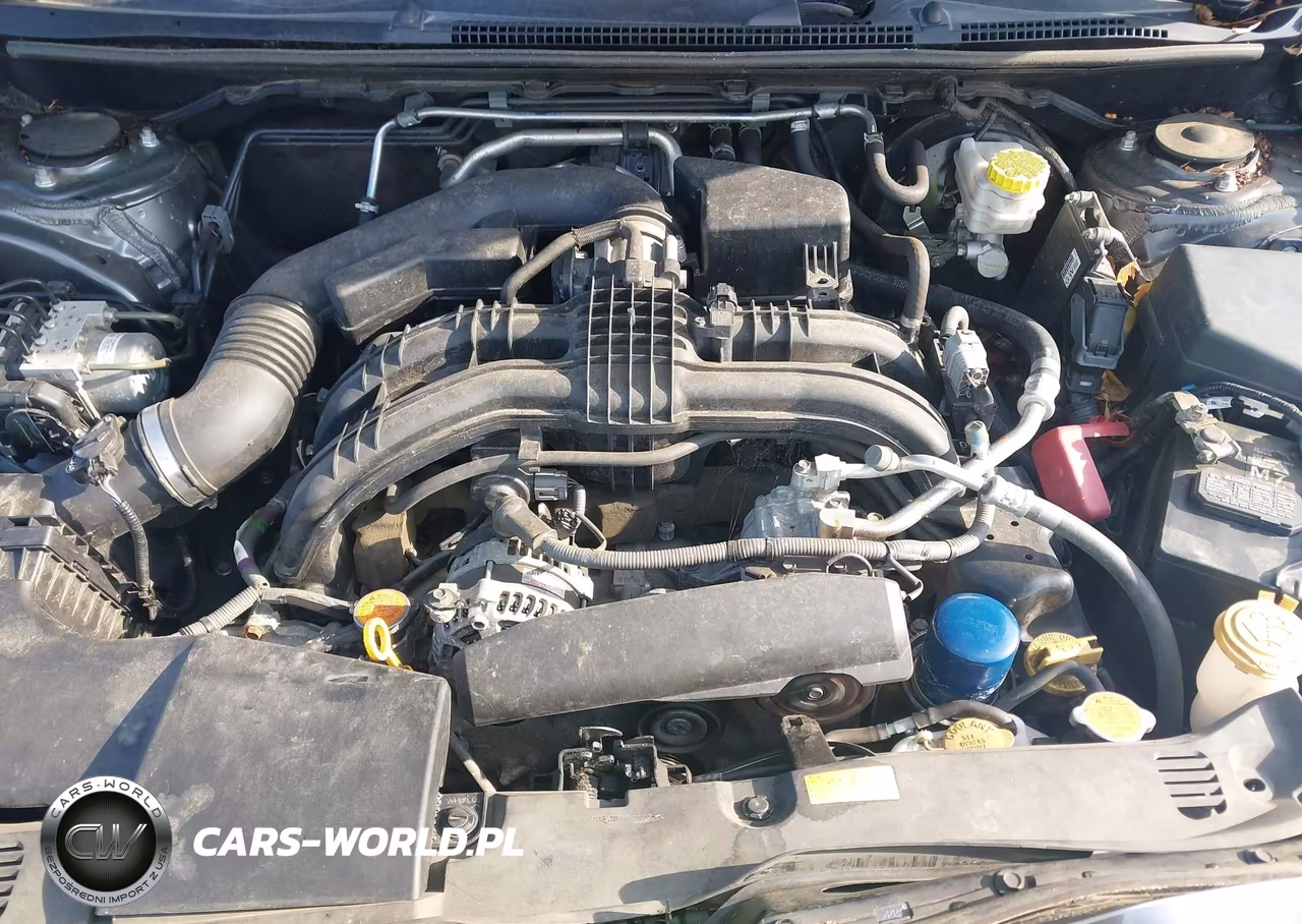 2019 Subaru Impreza 2.0I Sport VIN:4S3GTAM67K3720939 - 10