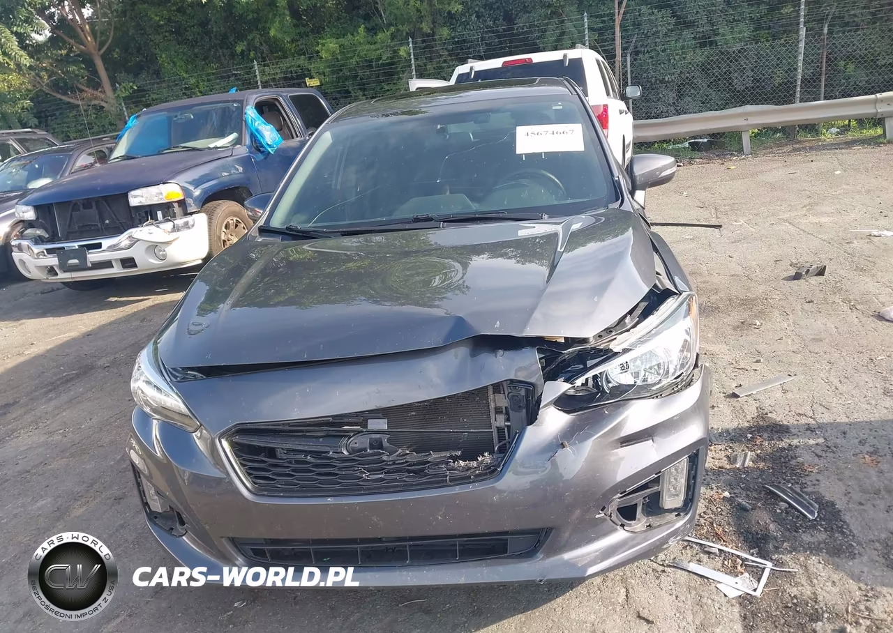 2019 Subaru Impreza 2.0I Sport VIN:4S3GTAM67K3720939 - 12