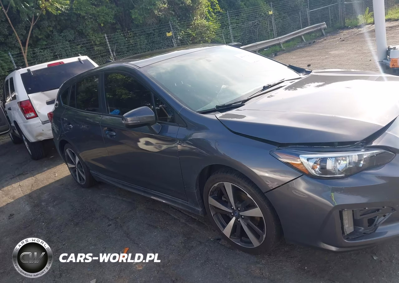 2019 Subaru Impreza 2.0I Sport VIN:4S3GTAM67K3720939 - 13